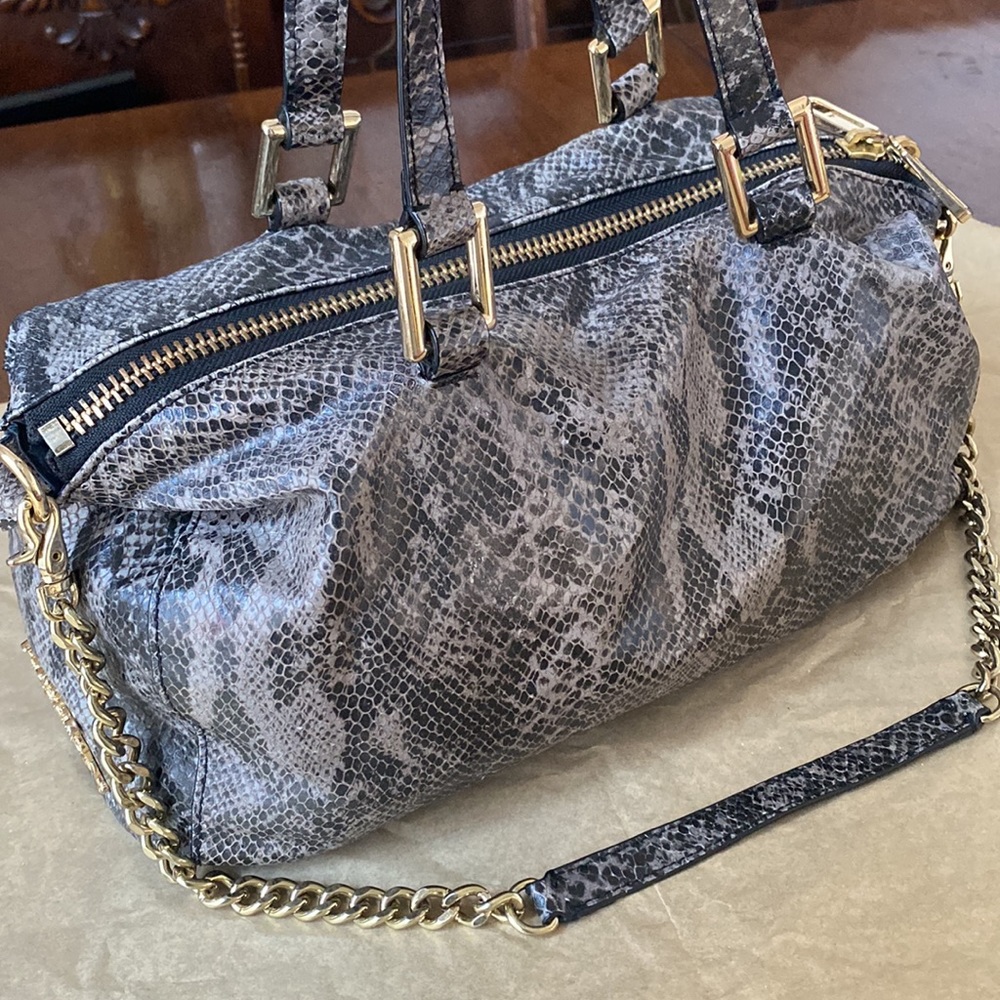 27:02 - Juicy Couture Python Satchel